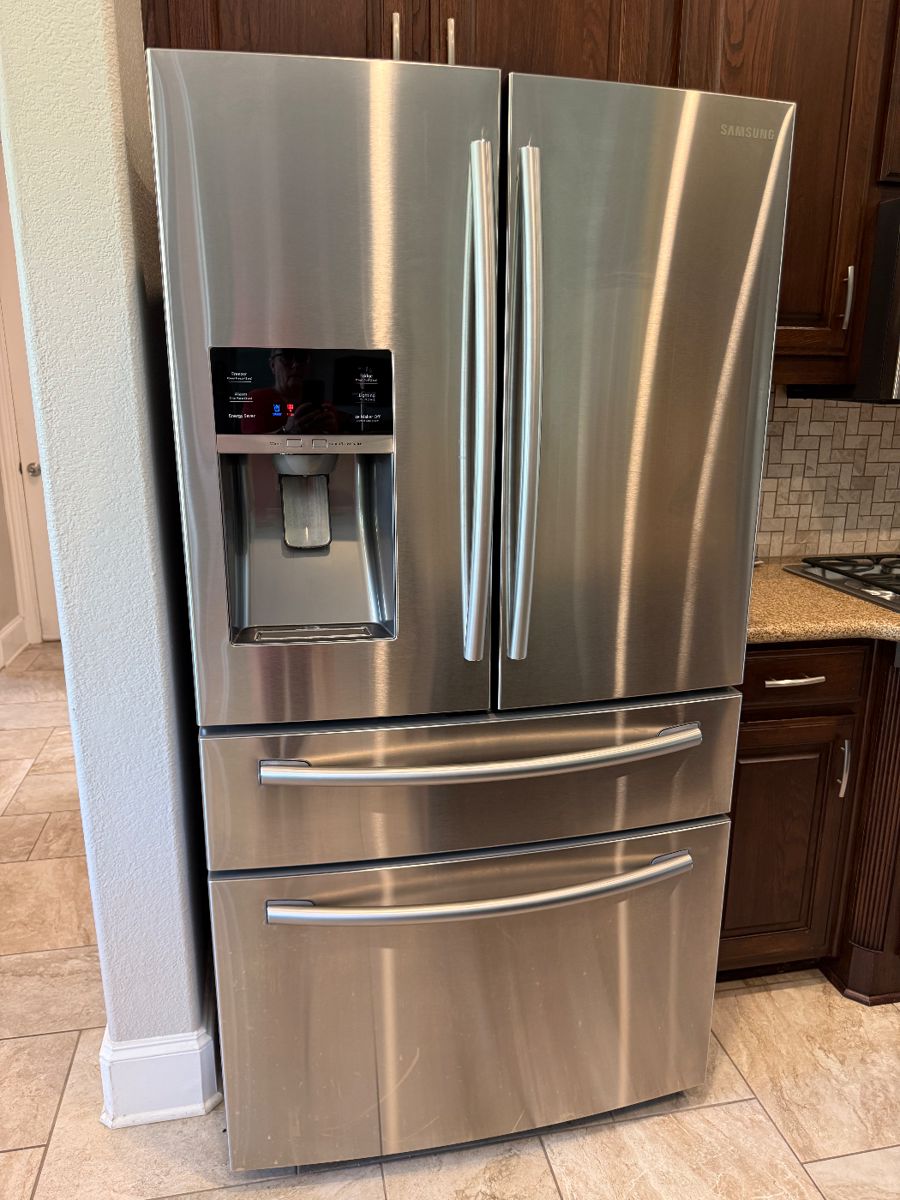 Samsung French Door Refrigerator