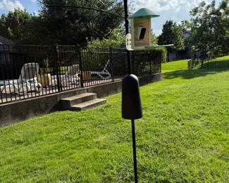 Bird Feeder with Camera