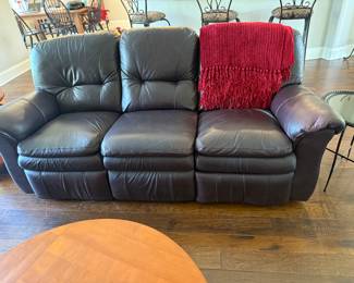 Leather Sofa