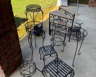 Plant Stands