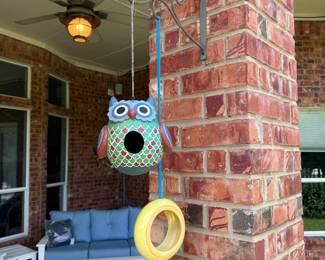 Bird Houses