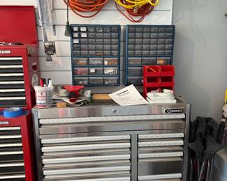 Kobalt Tool Chest