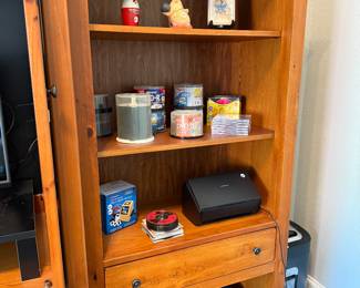 Office supplies, Scanner, etc.