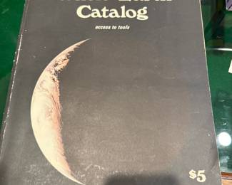 The Last Whole Earth Catalog