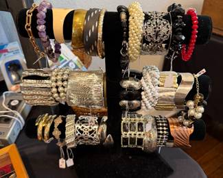 Costume Cuffs and Bracelets