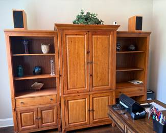 Entertainment Center