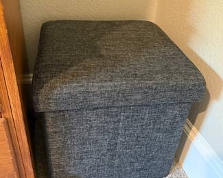 Storage Stool