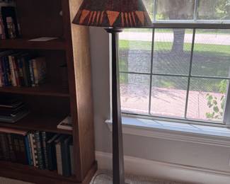 Iron Lamp