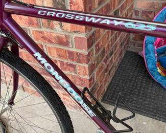 Mongoose Crossway 625 Bike