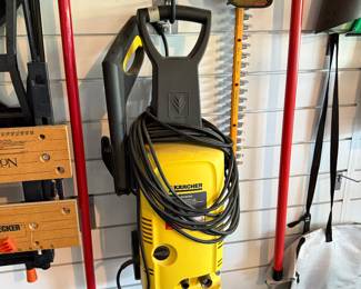 Power Washer