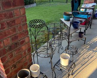 Pots and Pot Holders