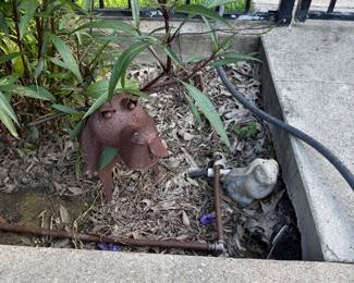 Yard Art