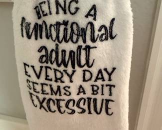 Towel