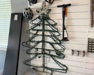 Christmas Trees, Heater