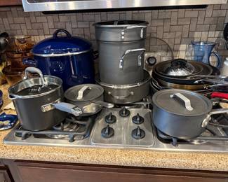 Pots and Pans