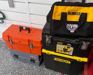 Tool Boxes
