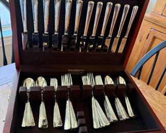 Reed and Barton Flatware