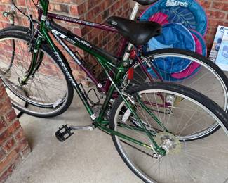 Passage GT Cross Series Bike