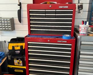 Craftsman Tool Chest