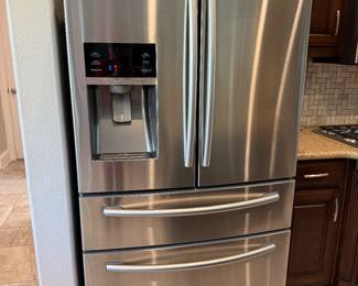 Samsung French Door Refrigerator