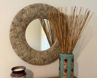 Mirror, Decor