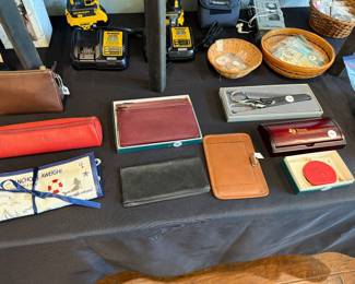 Leather Goods