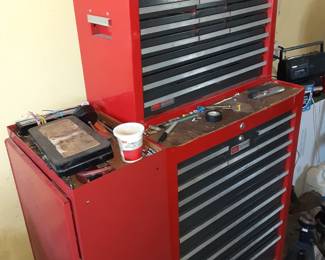 Craftsman Tool Chest