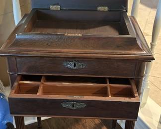 Antique writing desk