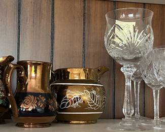 Lustre Ware