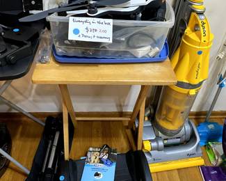 GoPro drones/Dyson Vaccum