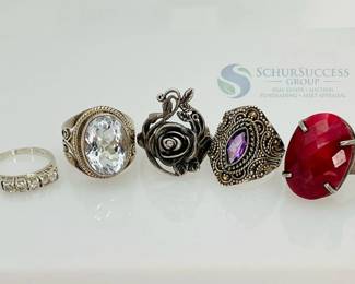 Fashion Rings