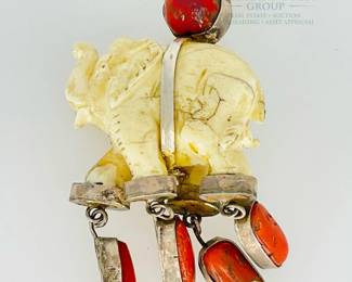 Elephant Pendant