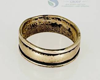 Silver Ring