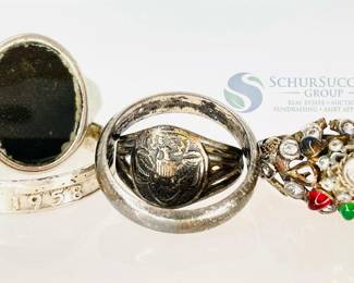 Vintage Rings