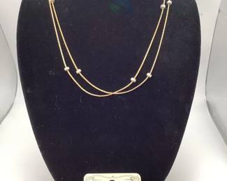 Brighton Mediterranean Necklace & Hope Earrings