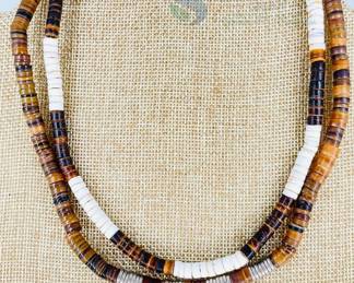 Heishi Necklaces