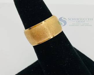 Gold Ring