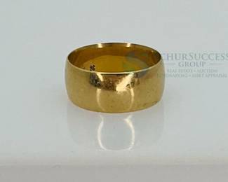 14k Gold Ring