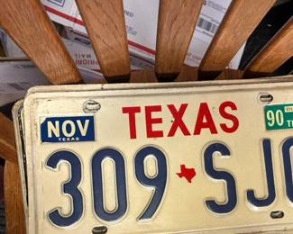 PLT5051 Texas 1990 309 SJG