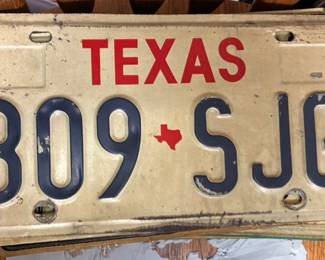 PLT5046 Texas 309 SJG