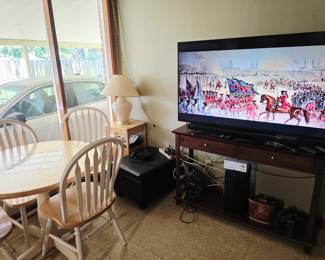 LG Smart TV