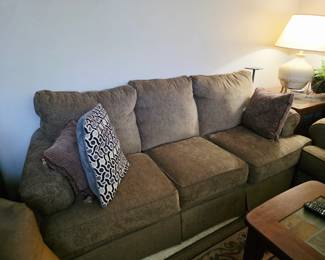 Two months old sofa set