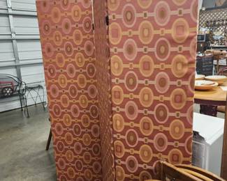 Vintage Room Divider