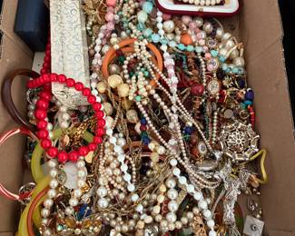 Costume Jewelry