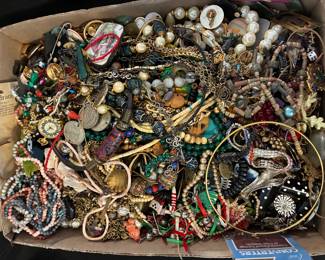 Costume Jewelry