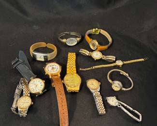 Watches