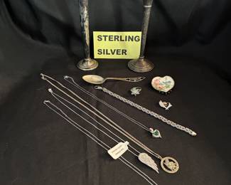 Sterling Silver