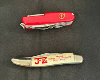 Pocket Knives