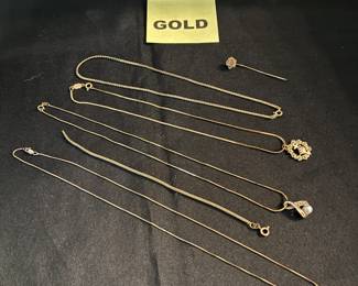 Gold Jewelry 14K 10K