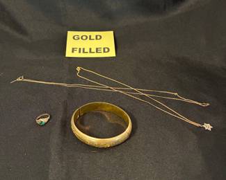 Gold Filled Jewelry